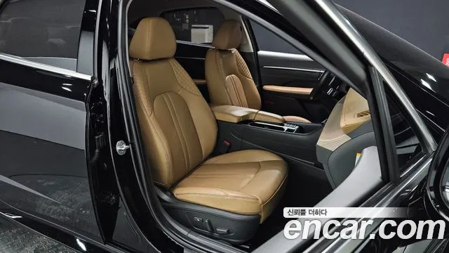 Hyundai Sonata DN8 — Фото автомобиля 16