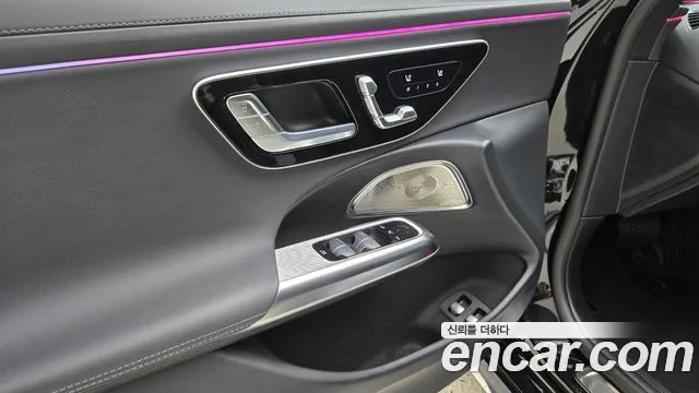 Mercedes-Benz E-Class E-класс W214 — Фото автомобиля 15