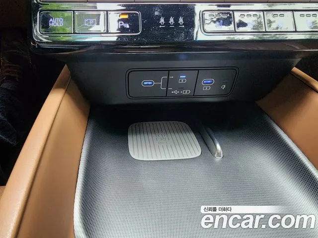 Hyundai Grandeur — Фото автомобиля 17