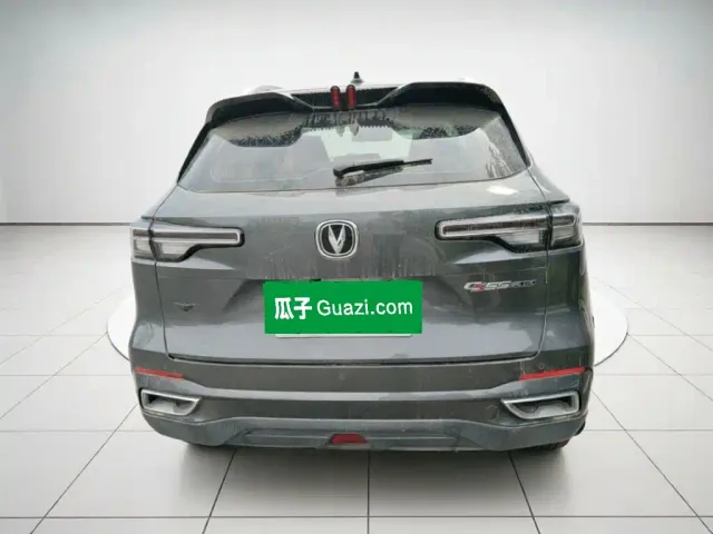 Changan CS55 Plus — Фото автомобиля 3