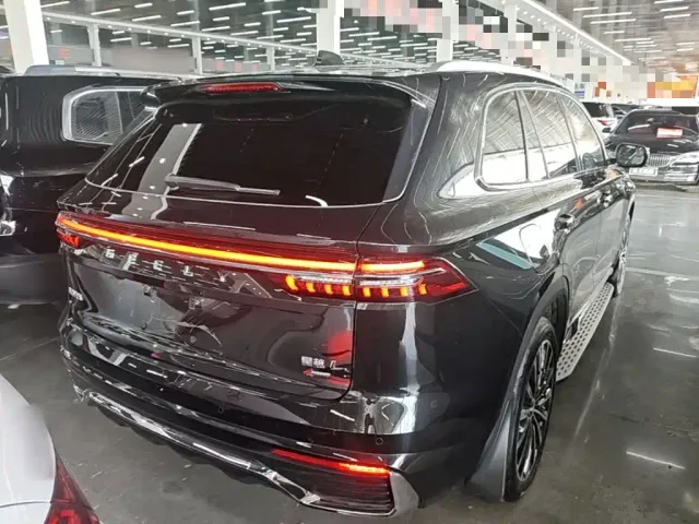 Geely Xingyue L — Фото автомобиля 6