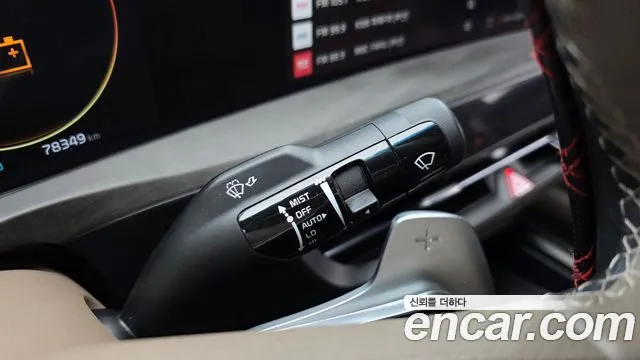 Kia K8 Hybrid — Фото автомобиля 27
