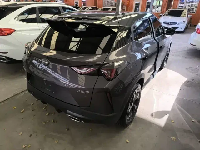 GAC Trumpchi GS3 — Фото автомобиля 6