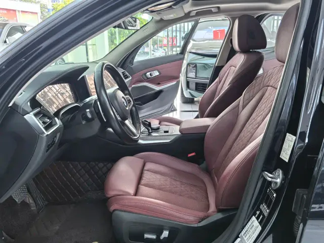 BMW 3 Series — Фото автомобиля 5