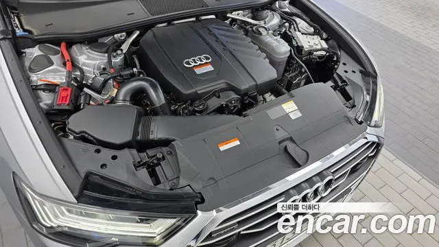 Audi A6 C8 — Фото автомобиля 6
