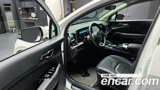 Kia Sportage 5th Gen — Фото автомобиля 15