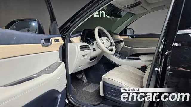Hyundai Palisade The New Palisade Дизель 2.2 2WD — Фото автомобиля 12