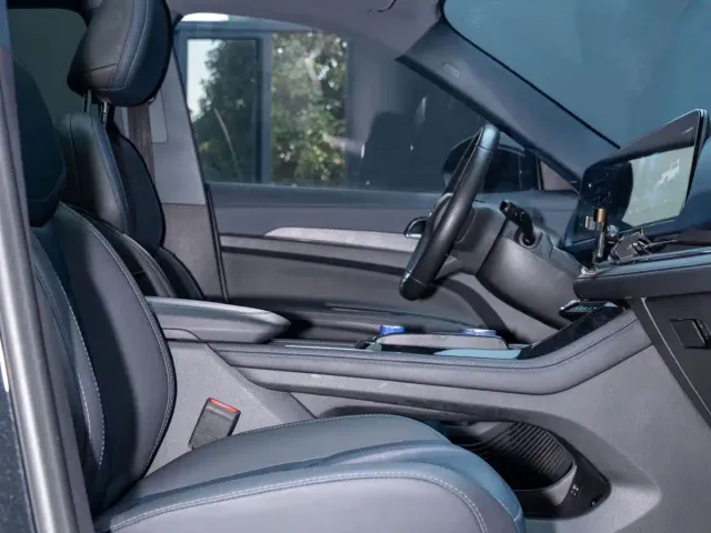Ford Lingrui — Фото автомобиля 15