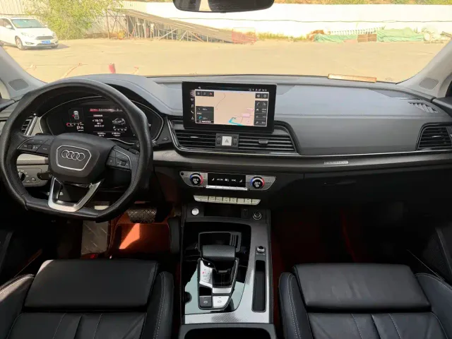 Audi Q5L — Фото автомобиля 8