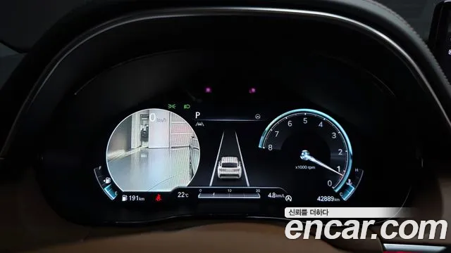 Genesis GV70 — Фото автомобиля 27