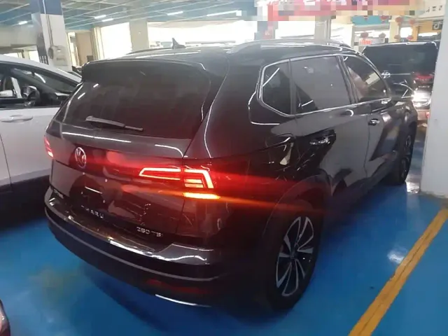 Volkswagen Tharu — Фото автомобиля 6