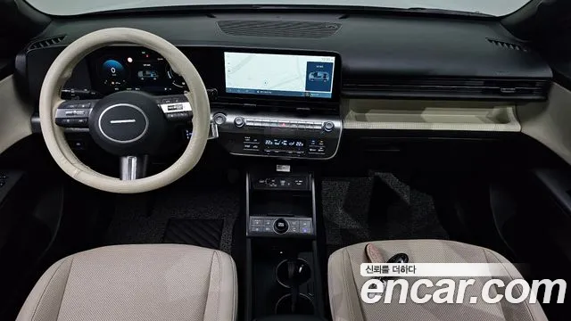 Hyundai Kona SX2 — Фото автомобиля 10
