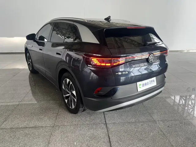 Volkswagen ID.4 Crozz — Фото автомобиля 8
