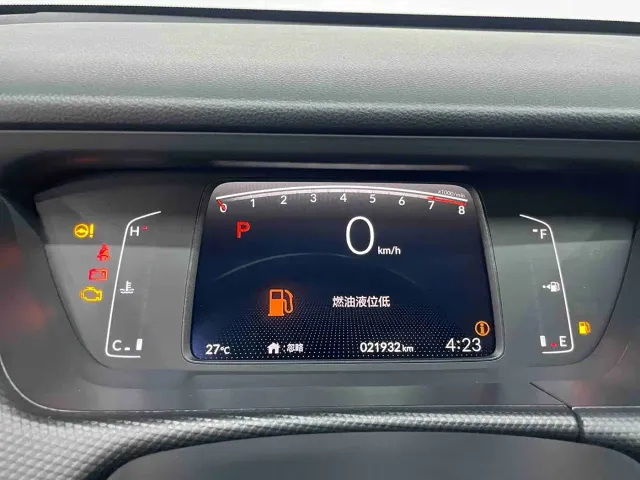 Honda Fit — Фото автомобиля 8
