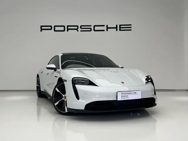 Porsche Taycan 2022 Taycan — Фото автомобиля 4