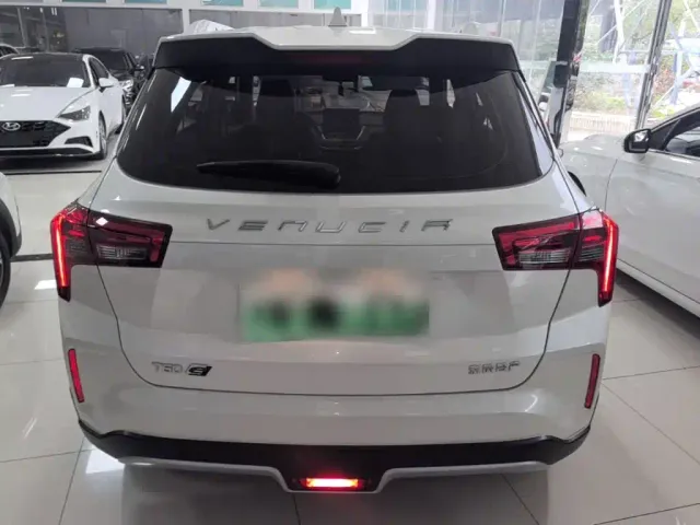 Venucia T60EV — Фото автомобиля 5