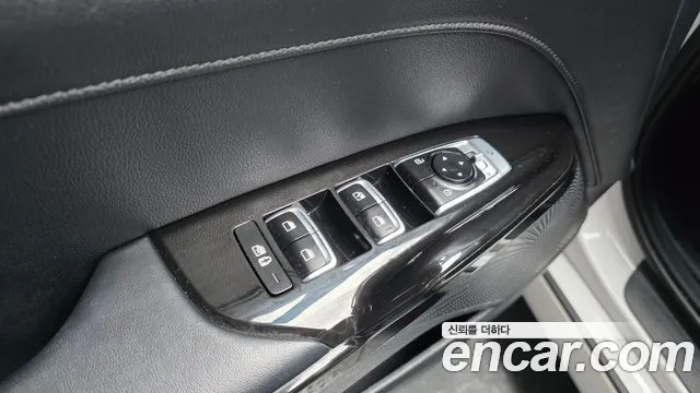 Kia K5 Noblesse — Фото автомобиля 14