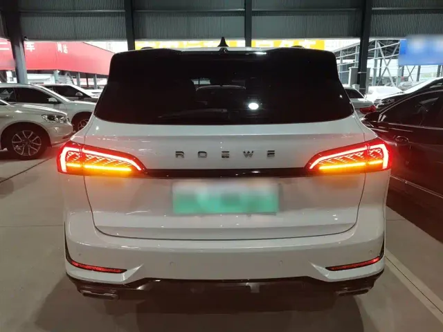 Roewe RX5 eMAX — Фото автомобиля 5