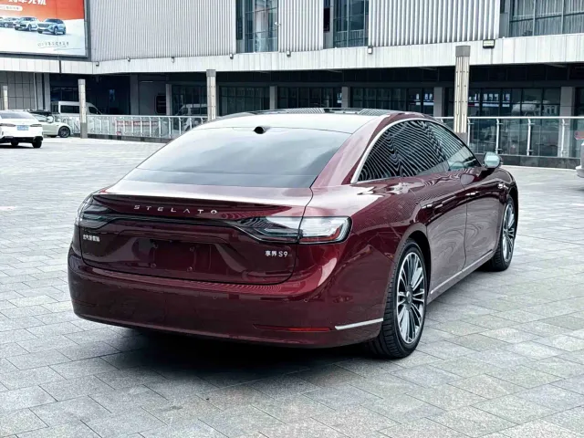 Stelato S9 — Фото автомобиля 25