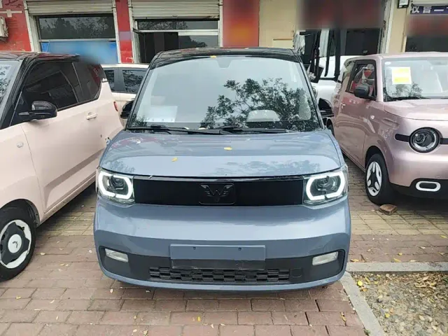 Wuling Hongguang Mini EV — Фото автомобиля 2