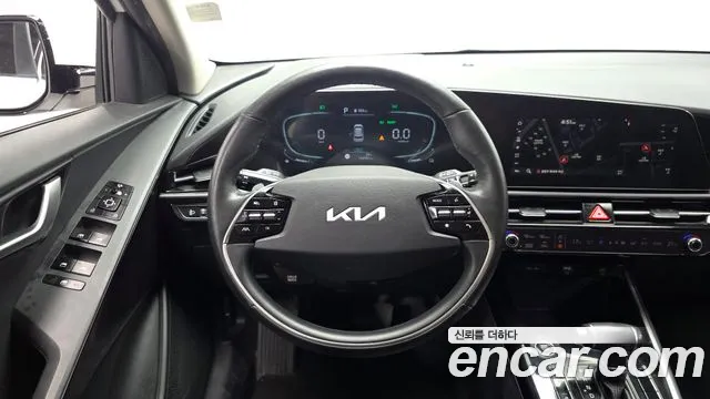 Kia Niro The All New Niro — Фото автомобиля 19