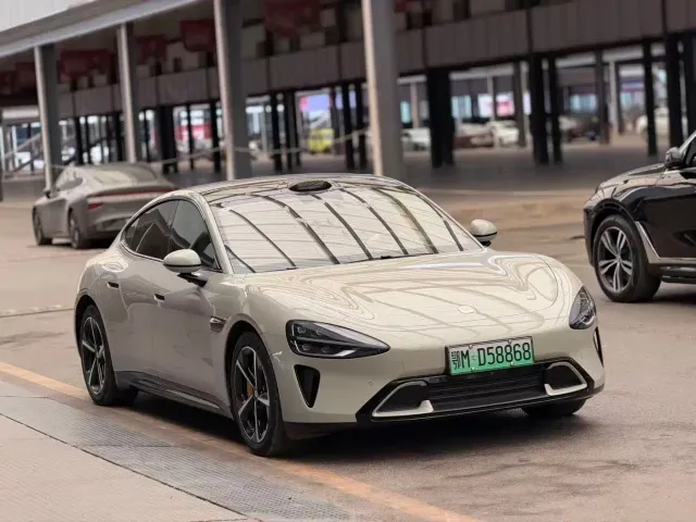 Xiaomi SU7 — Фото автомобиля 3