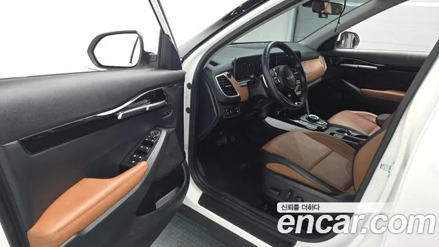 Kia Seltos Бензин 1.6 турбо 2WD — Фото автомобиля 10