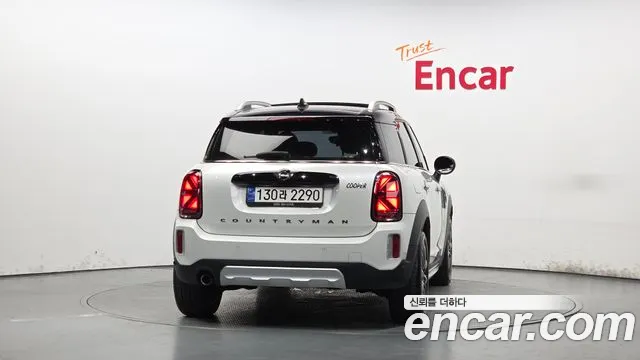 MINI Countryman — Фото автомобиля 4