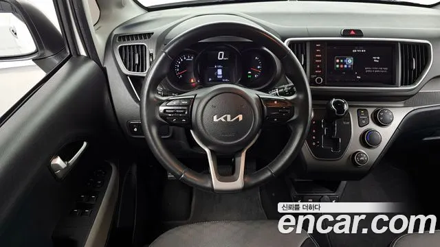 Kia RAY Новый Ray Prestige — Фото автомобиля 13