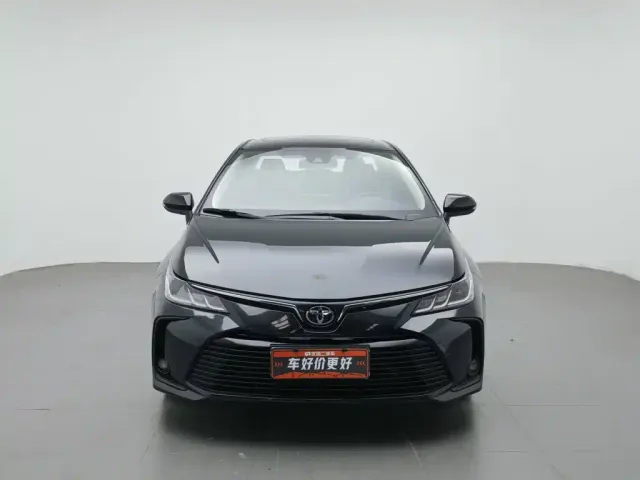 Toyota Corolla — Фото автомобиля 3