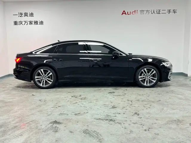 Audi A6L — Фото автомобиля 5
