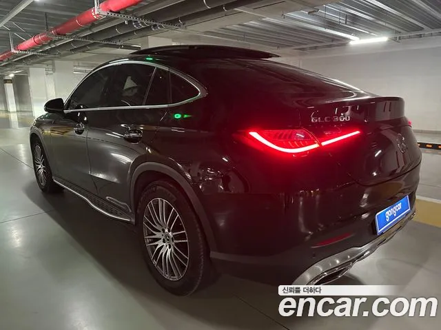 Mercedes-Benz GLC-Class — Фото автомобиля 4