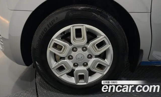 Hyundai Staria — Фото автомобиля 5