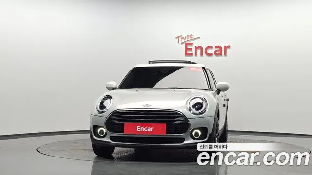 Mini Clubman — Фото автомобиля 3