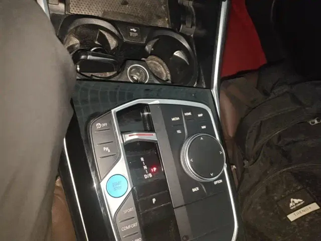 BMW i3 — Фото автомобиля 13