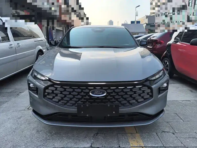 Ford Mondeo — Фото автомобиля 2