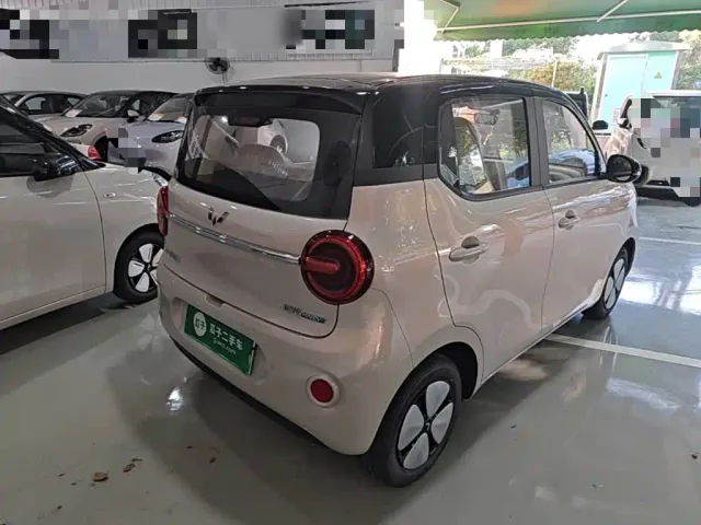 Wuling Hongguang Mini EV — Фото автомобиля 6