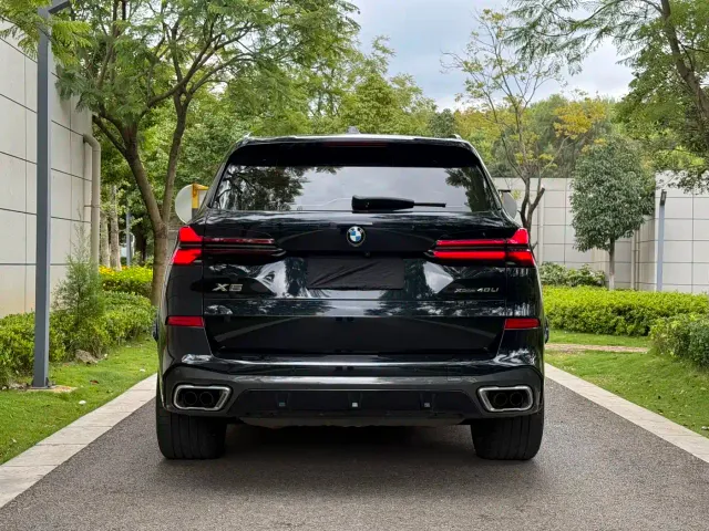 BMW X5 — Фото автомобиля 8