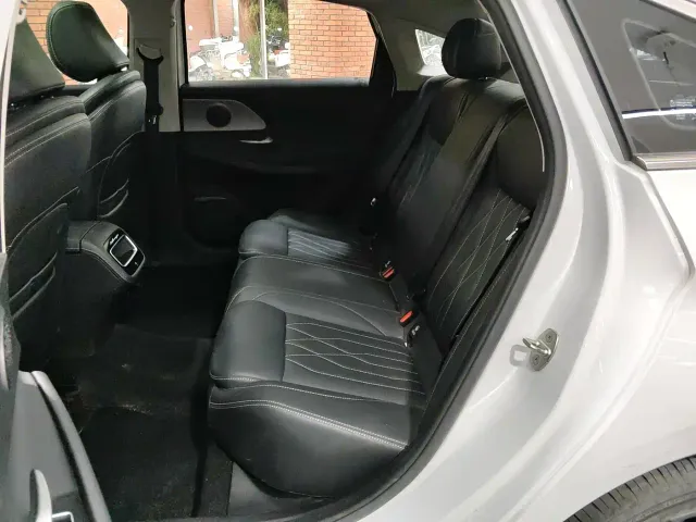 Chery Arrizo 8 — Фото автомобиля 11