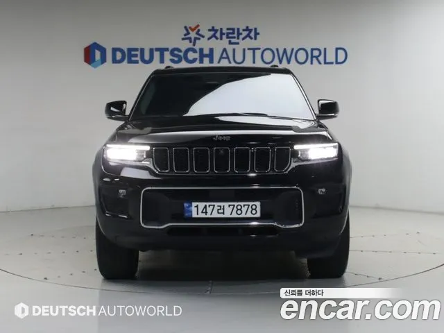 Jeep Cherokee WL — Фото автомобиля 3