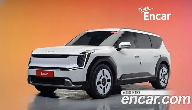Фотография автомобиля — Kia EV9