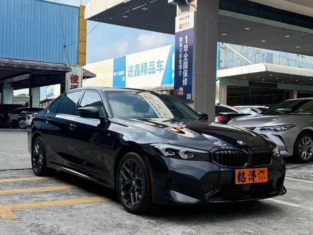 BMW 3 Series — Фото автомобиля 3