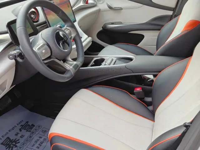 BYD Dolphin — Фото автомобиля 8