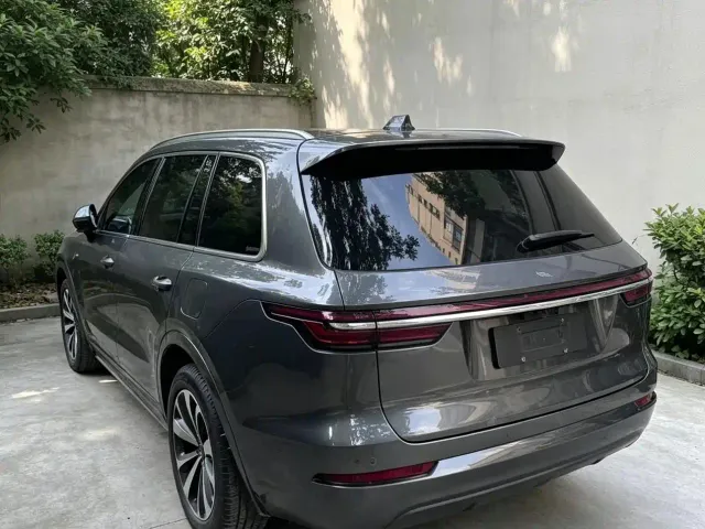 Li Auto Li ONE 2019 Extended Range 6-Seater — Фото автомобиля 6