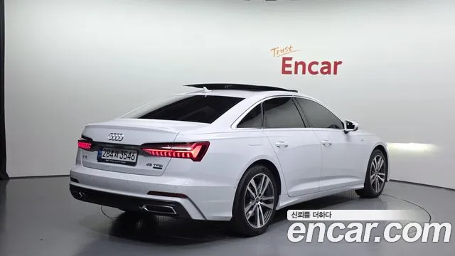Audi A6 45 TFSI quattro Premium — Фото автомобиля 2