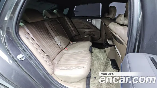 Kia K8 K8 Hybrid — Фото автомобиля 16
