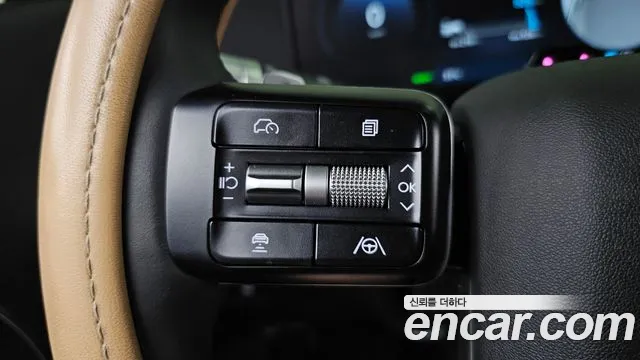 Hyundai Ioniq9 — Фото автомобиля 26