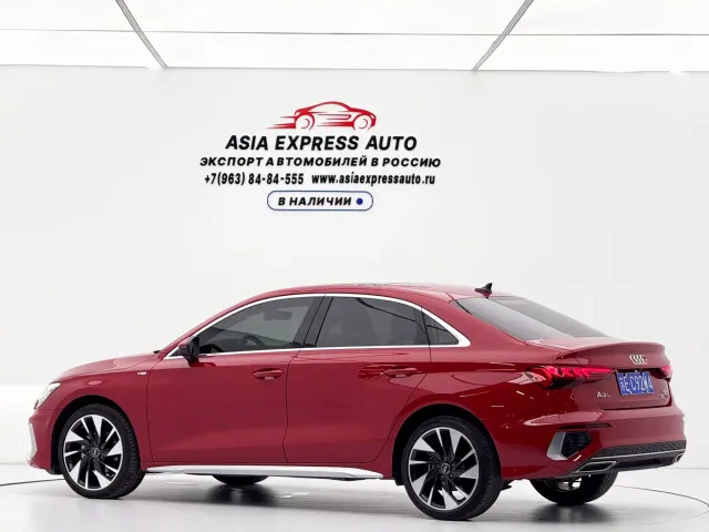Audi A3 — Фото автомобиля 6