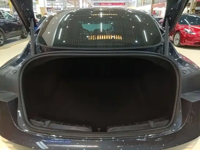 Tesla Model 3 — Фото автомобиля 18