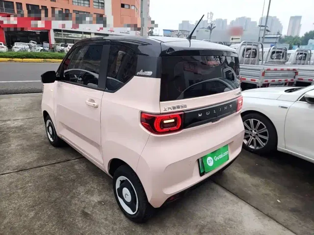 Wuling Hongguang Mini EV — Фото автомобиля 4